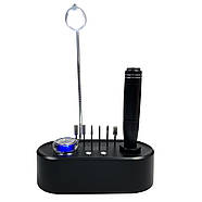 Фрезер для манікюру Nail Master UV-701 40 000 rpm, фото 7