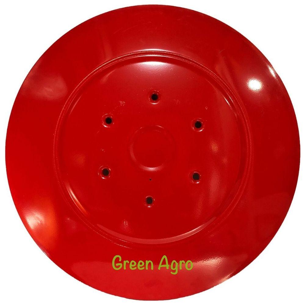 Тарілка нижня ковзна (нижній диск) до косарки роторної 1.65м Wirax, Lisicki, z-169, z-173, z-069, z-178, фото 1