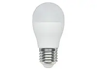 Светодиодная лампа Luxel G45 4W 220V E27 (ECO 053-NE 4W)