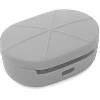 Чехол BeCover Silicon для Xiaomi Redmi AirDots / Redmi AirDots 2 / Redmi AirDots S Gray (703827), фото 2