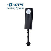 Трекер eQuGPS Track Slim ACC+CUT+Reley+SIM DS