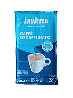 Кава мелена Lavazza Dek Без кофеїну 250 г