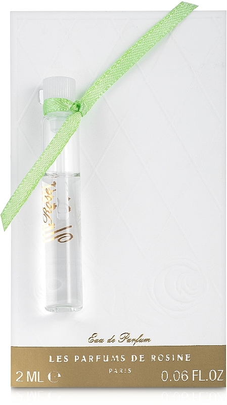 Парфумована вода Parfums de Rosine Un Zeste de Rose для жінок — edp 2 ml vial, фото 1