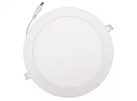 LED-панель Luxel 300х12мм 220-240V 24W IP20 (DLR-24N 24W)