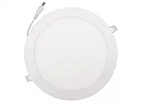 LED-панель Luxel 120х10мм 220-240V 6W IP20 (DLR-6N 6W)