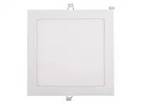 LED-панель Luxel 170х170х10мм 220-240V 12W (DLS-12N 12W)