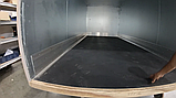 Наливна епоксидна підлога Plastall™ для ремонту підлог будки автомобіля 4.8 кг Чорний, фото 5