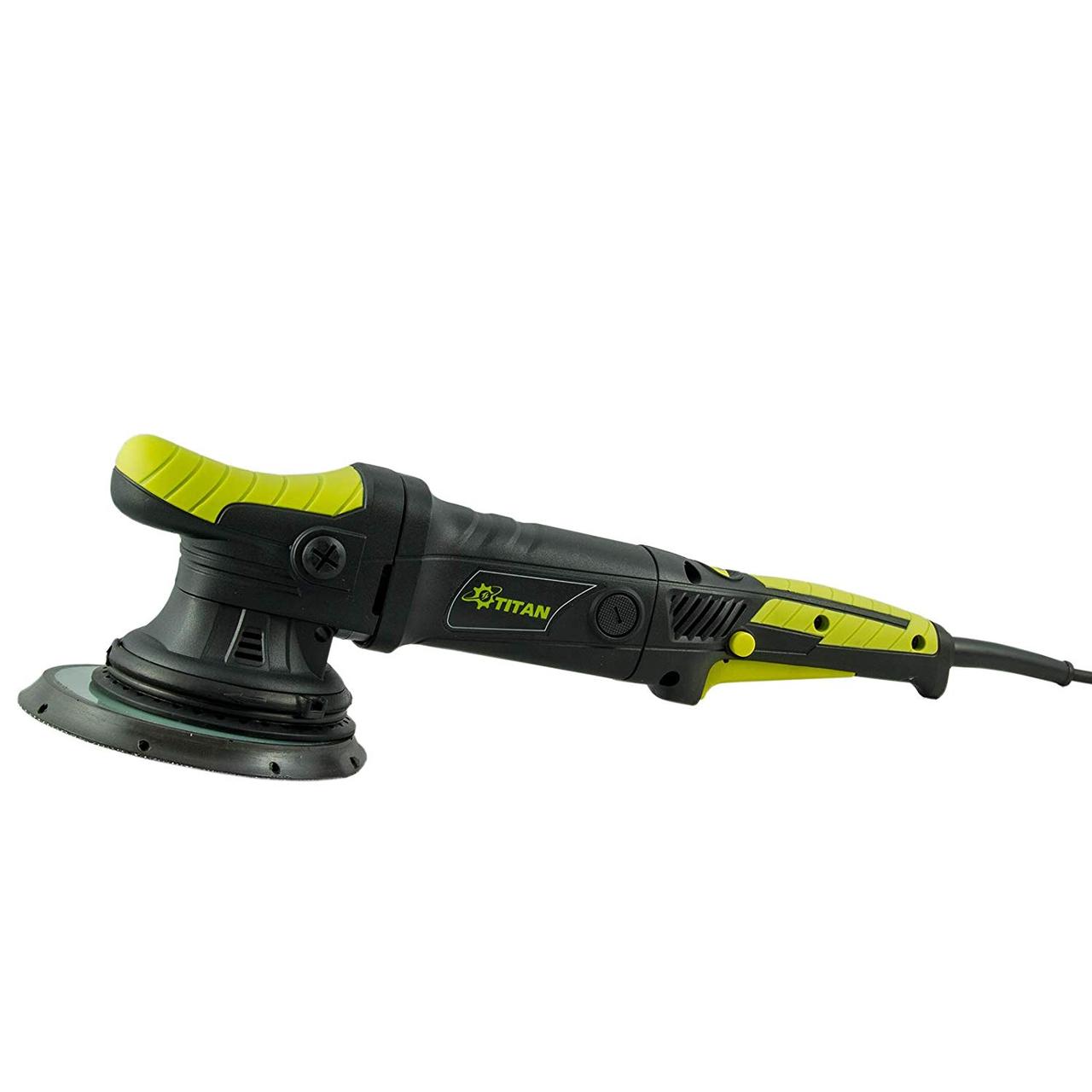 Полірувальна машина ТИТАН TDA21, фото 1