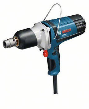 Гайковерт ударний BOSCH GDS 18 E Professional, 1/2", 500 ВТ, 250НМ, Німеччина