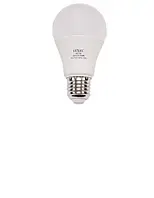 Светодиодная лампа Luxel A60 10W 220V E27 (ECO 060-HE 10W)