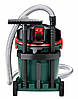 Професійний пилосос Metabo ASA 32 L, 1200 Вт, 32 л, 200 мбар, 3600 л/хв., фото 3