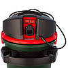 Професійний пилосос Metabo ASA 32 L, 1200 Вт, 32 л, 200 мбар, 3600 л/хв., фото 8