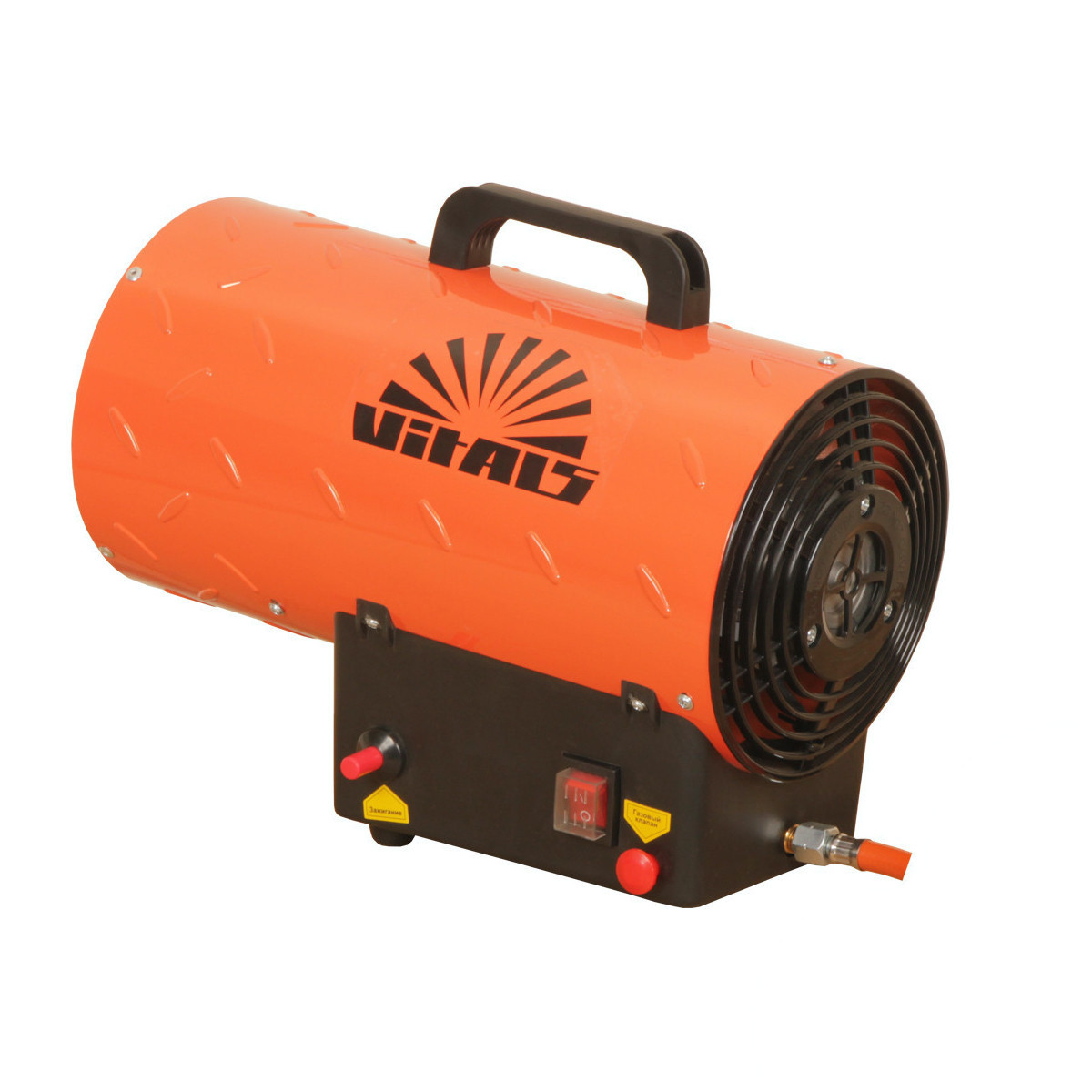 Газова гармата VITALS GH-151