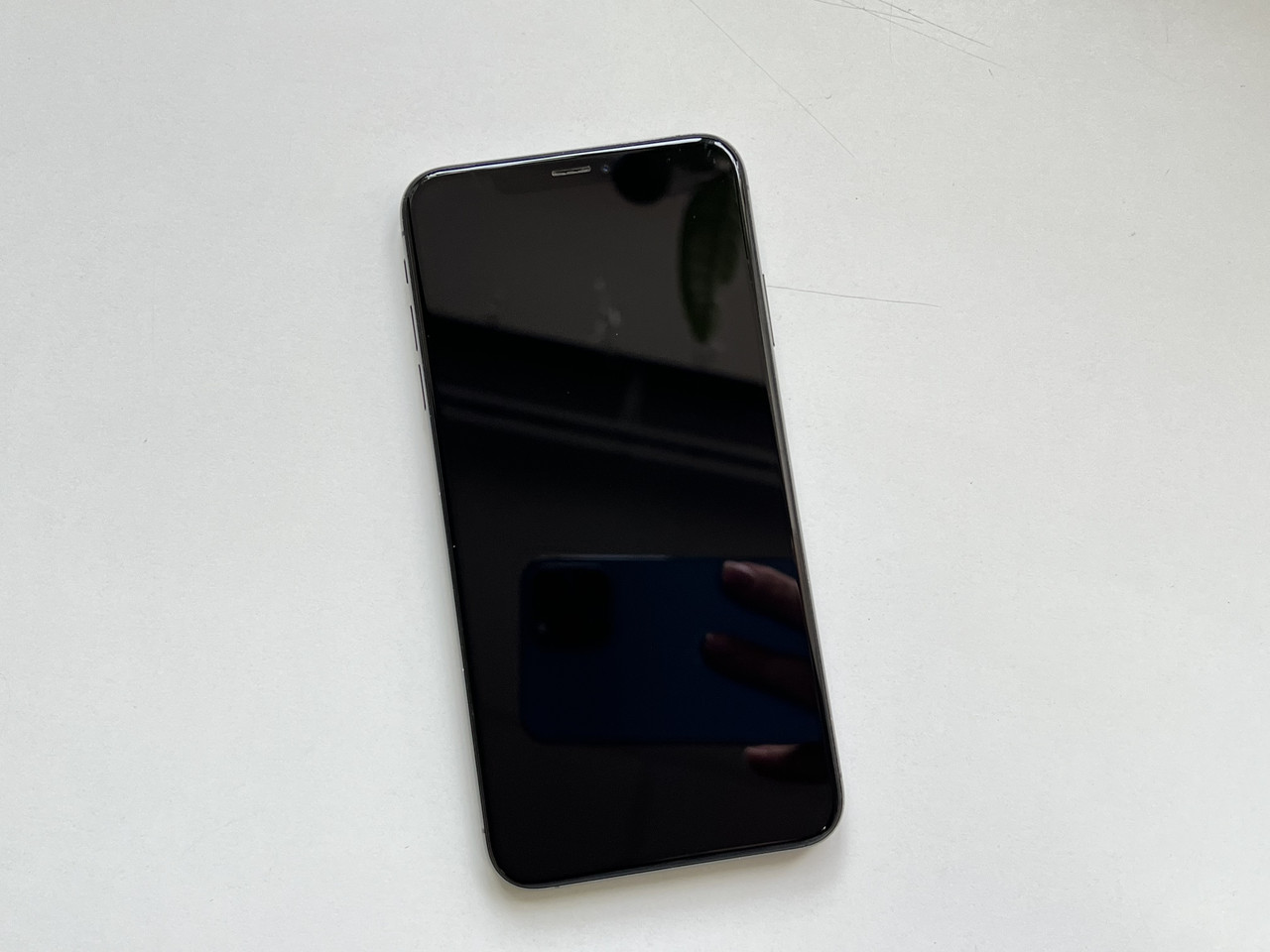 Apple iPhone XSMaxブラック 本体 Apple Iphone XS Max 64Gb Space Gray Neverlock Оригінал