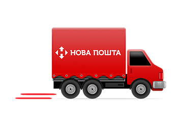 Безкоштовна доставка Новою Пошто, Justin