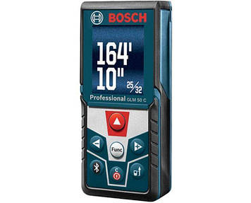 Лазерний далекомір Bosch GLM 50 Professional C (0601072C00)