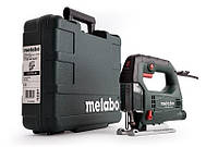 Профессиональный электрический лобзик по дереву в кейсе Metabo STEB 65 Quick : 450 Вт (601030500) VD