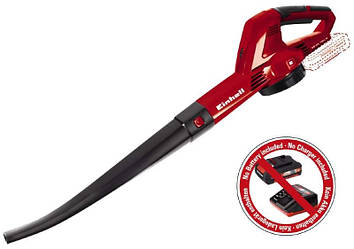 Повітродувка Einhell GE-CL 18 Li E Solo