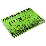 Шумоізоляція Acoustics Profy 370x500x1.8, фото 3