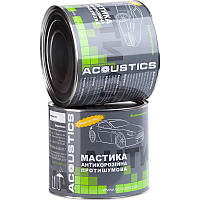 Мастика Acoustics Антикорозія банка 0.8л