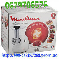 Мясорубка MOULINEX ME208139