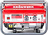 Професійний генератор бензиновий (електрогенератор) KRONWERK LK 2500 : 2.0/2.2 кВт бензогенератор для дому, фото 3