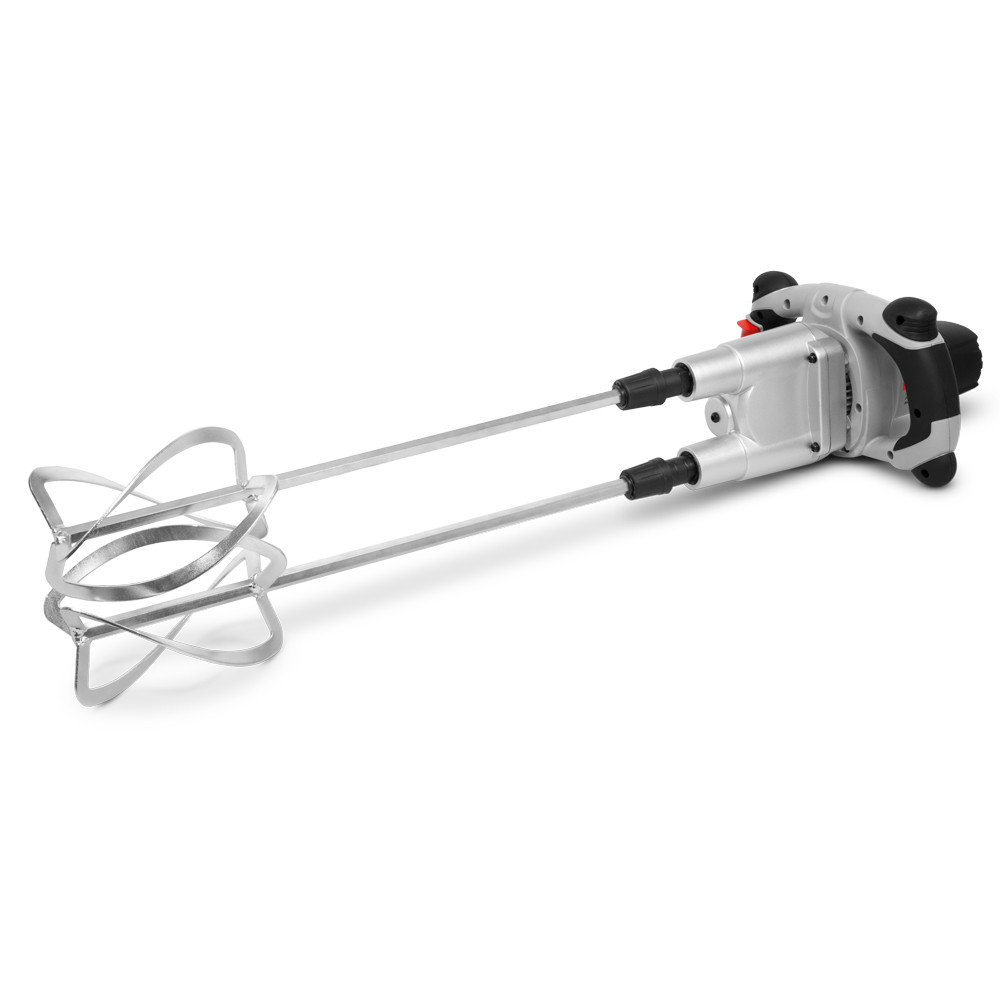 Електричний будівельний міксер для розчину Crown CT10153 : 1600 Вт, 680 об/хв, фото 1