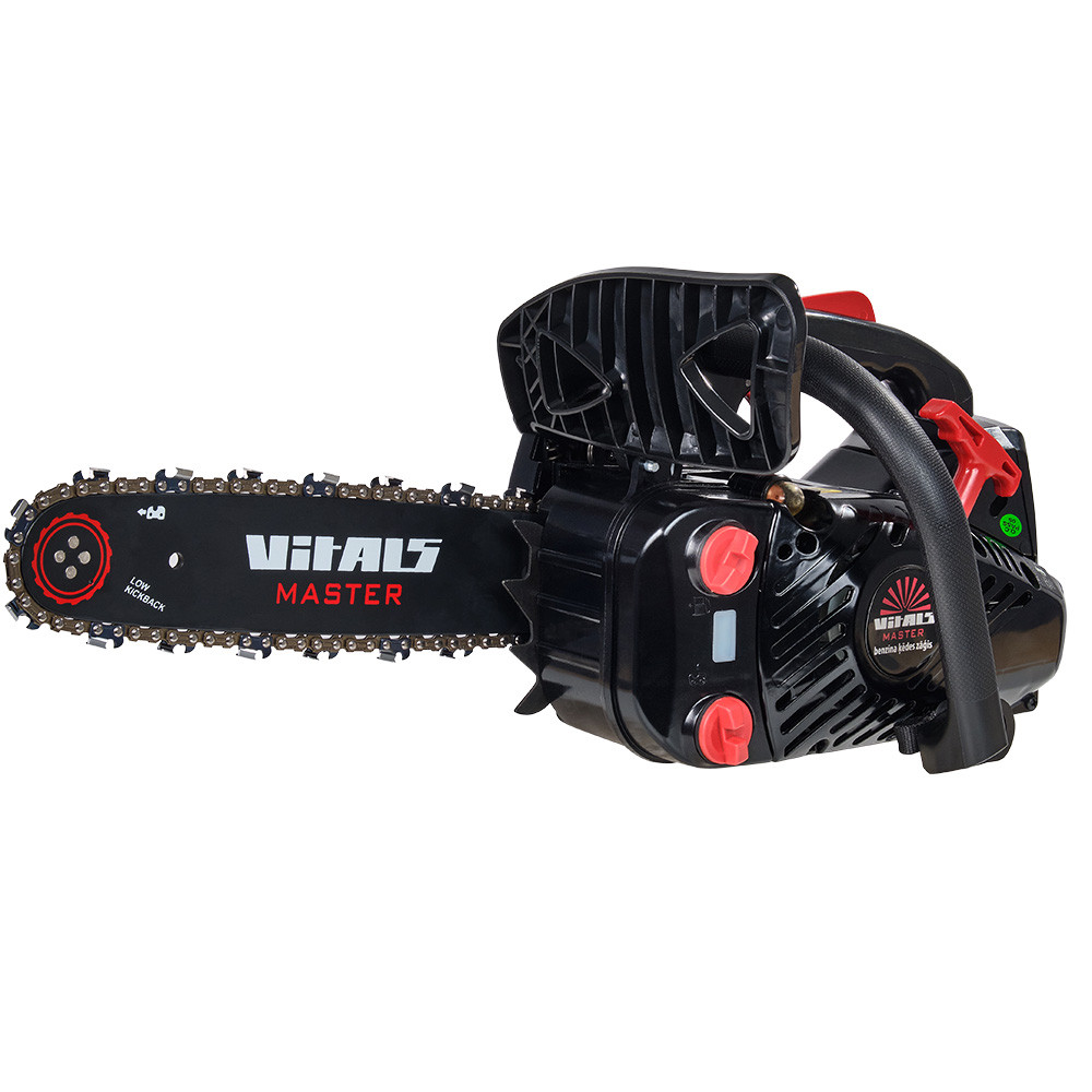 Бензопила ланцюгова Vitals Master BKZ 2511s Black Edition, фото 1