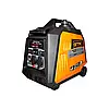 Професійний генератор інверторний бензиновий GTM DK2500iA : 2.3/2.5 кВт бензогенератор, фото 3