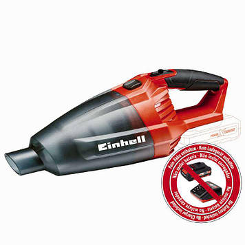 Пилосос акумуляторний Einhell TE-VC 18 Li Solo (2347120)