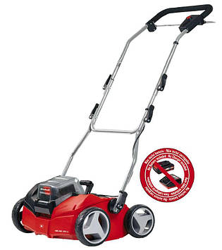 Скарифікатор акумуляторний Einhell GE-SC 35/1 Li - Solo