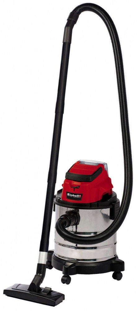 Пилосос акумуляторний Einhell TC-VC 18/20 Li S - Solo (2347130)