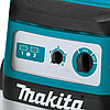 Акумуляторний пилосос Makita DVC152LZ (без АКБ) : 18 В+18 В,об'єм бака 15/12 л, фото 4