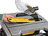 Пила настільна-циркулярна мережева DeWALT DWE7485 : 1850 Вт, 210 круг, фото 5