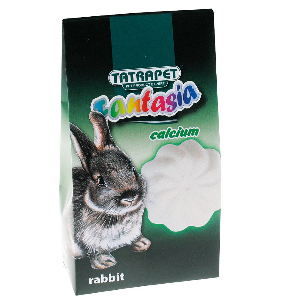 Крейда Мінеральний камінь кальцій для гризунів (кролів) TatraPet Fantasia 30 г 346,13