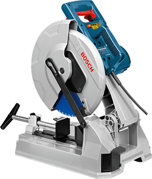 Відрізна пила по металу Bosch GCD 12 JL: 2000Вт, 1500 об/хв., диск 305 мм