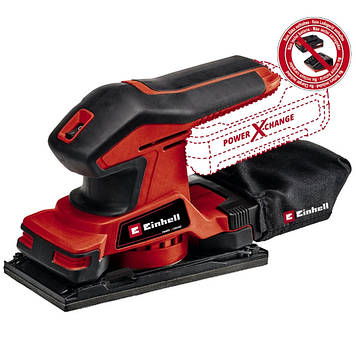 Шліфмашина Einhell TC-OS 18/187 Li Solo (4460725)