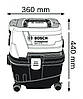 Пилосос Bosch GAS 15 PS (06019E5100), фото 5