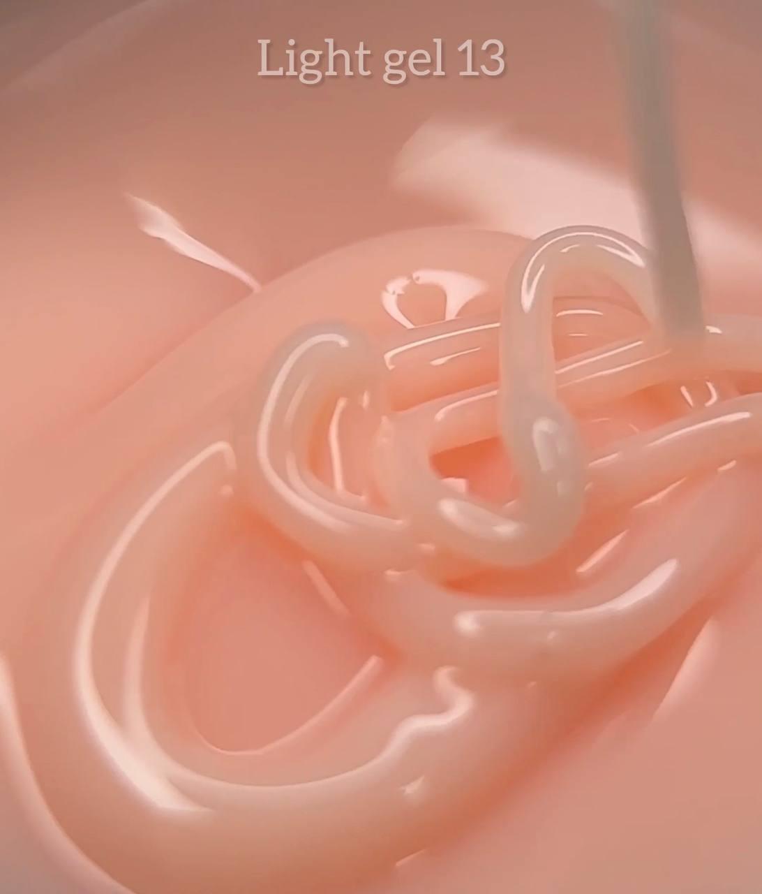 DANNY Light Gel №13 15 ml