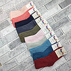 Шкарпетки дитячі високі зимові з махрою р.7-9 років однотонне асорті HAPPY KIDS 30038446, фото 4