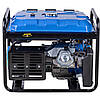 Бензиновий генератор EnerSol EPG-7500TE трифазний, фото 3