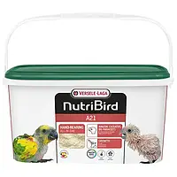 NutriBird А21 корм для ручного вскармливания птенцов (3 кг)