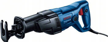 Шабельна пила (електроножовка) Bosch GSA 120: 1200 Вт, 3000 ходов/хв., 3,7 кг (06016B1020)