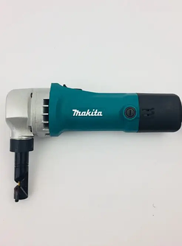 Професійні електроножиці ножиці висічні по металу Makita JN1601 : 550 Вт, 2200 хід/хв,  1.6 кг