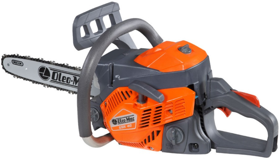 Бензопила Oleo-Mac GSH 40 BCPI/35R (35см; 1,7 кВт/2,3 к. с.; 38,9 см. куб.) 50339002E1, фото 1