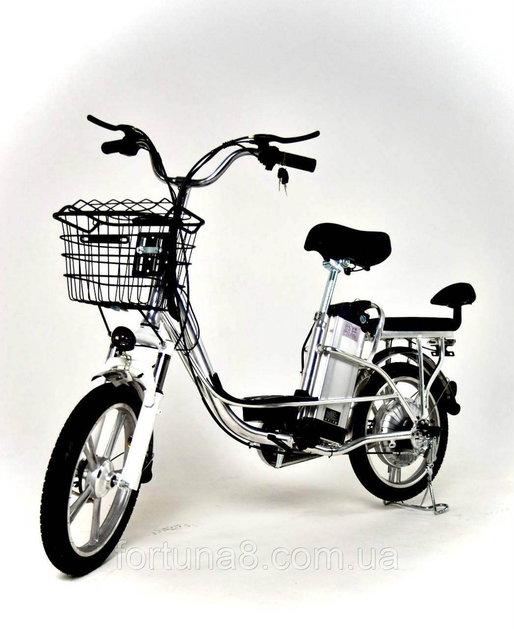 Електрический велосипед GoFun 20" (500W 48V 16Ah)