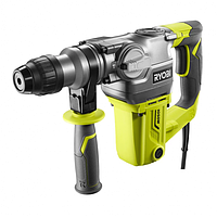 Перфоратор Ryobi RSDS1050-K SDS+ 1050Вт, 26мм, 3.6Дж, 3 режима работы, 7кг