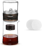 Заварник MHW-3Bomber Cold Brew Baro Ice Dripper для холодної кави