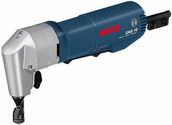 Електроножиці з металу 350 Вт 2200 об/мин Bosch GNA 16 SDS Professional Висічені ножиці по металу