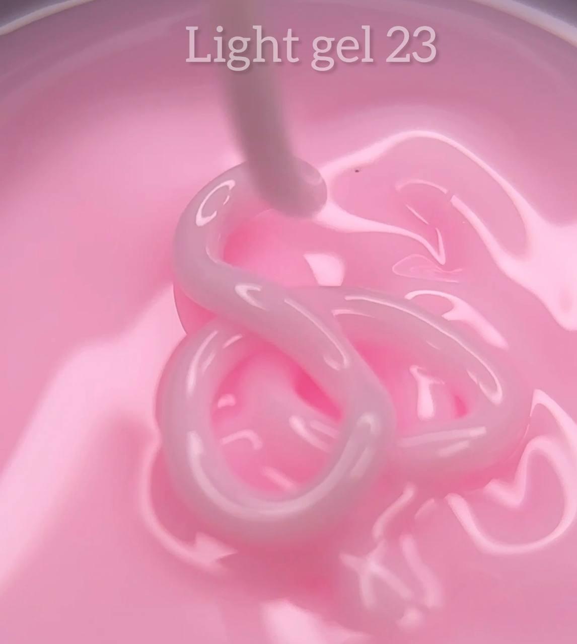 DANNY Light Gel №23 30 ml, фото 1